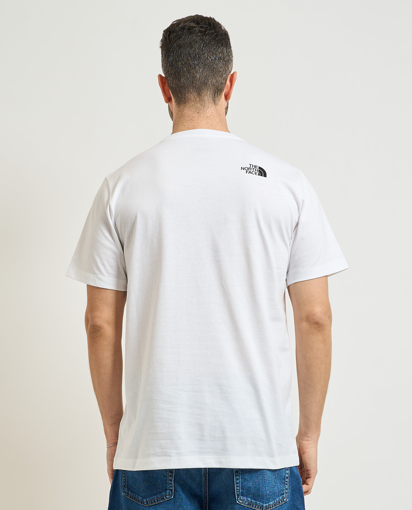 T-shirt abbigliamento The north face THE NORTH FACE Abbigliamento e accessori > Abbigliamento - dettaglio 3